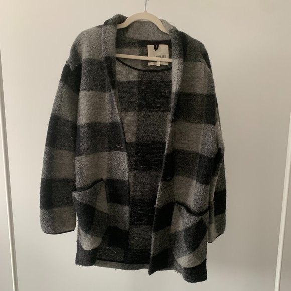 WIlfred Free Neelam Coat - Picture 2 of 3